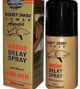 Deadly Shark 48000 Power Timing Spray