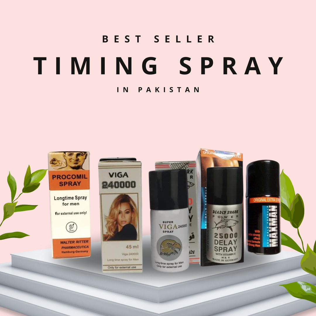 Timing Spray Collection