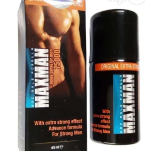 maxman timing spray For Mens